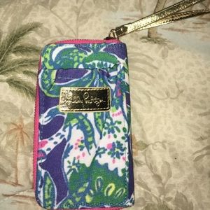Lily wallet